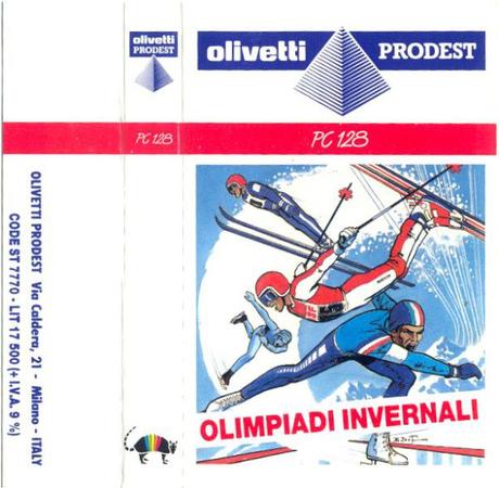 Olimpiadi invernali copertina