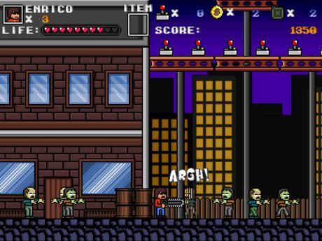 SEEP Universe approda su Steam Greenlight seep