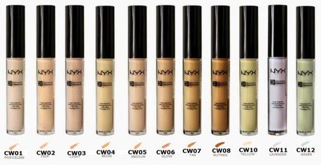 Concealer wand Nyx Cosmetics