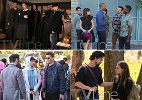 Season Finale SPOILER su Arrow, The Flash, Chicago PD, The Following, Revenge, OUAT e molti altri