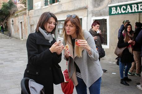 Venezia. Io e te insieme.