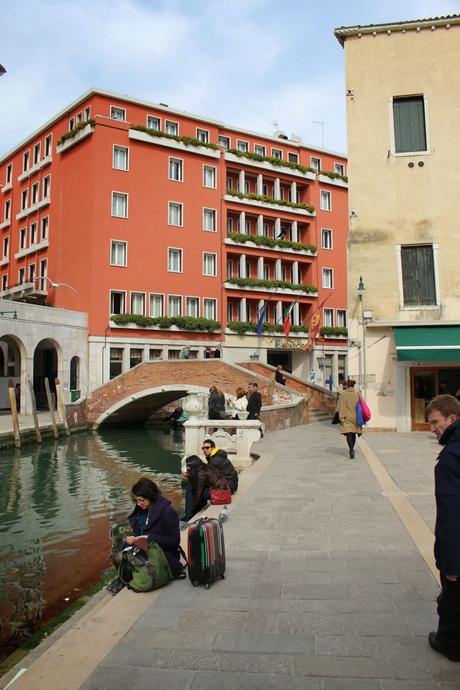 Venezia. Io e te insieme.