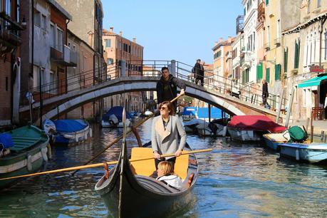 Venezia. Io e te insieme.