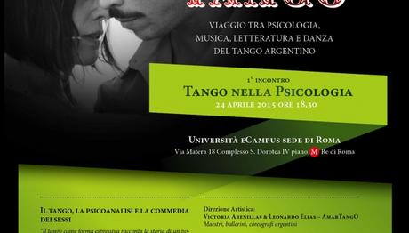 Primavera sotto il segno del tango all'Università eCampus