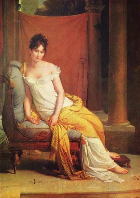 Romanticismi: Madame Recamier