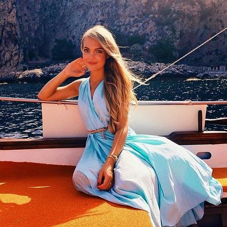 Instagram Icon: Eleonora Sebastiani