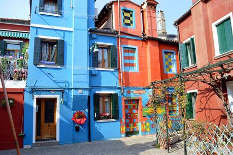 casa bepi sua burano