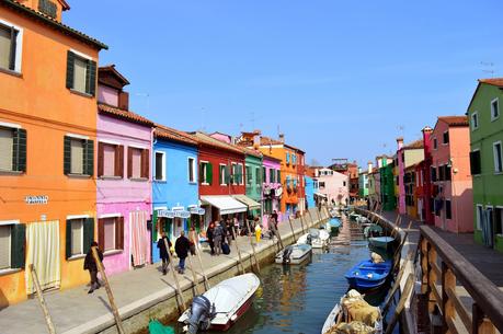 escursione alle isole della laguna di venezia