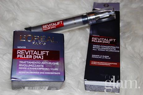 Contro i segni dell’invecchiamento del viso nasce Revitalift di L’Oreal revitalift kit