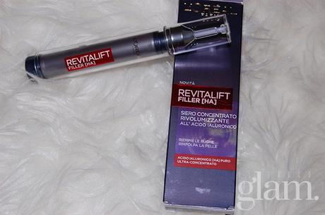 Contro i segni dell’invecchiamento del viso nasce Revitalift di L’Oreal siero revitalift