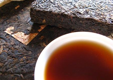 VERDE, OOLONG, PU’ER…SENZA Tè  CHE  GUSTO  C’E’??????….