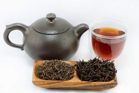 VERDE, OOLONG, PU’ER…SENZA Tè  CHE  GUSTO  C’E’??????….