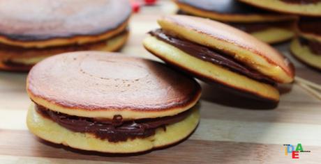 PER MERENDA, I FAMOSI DORAYAKI DI DORAEMON