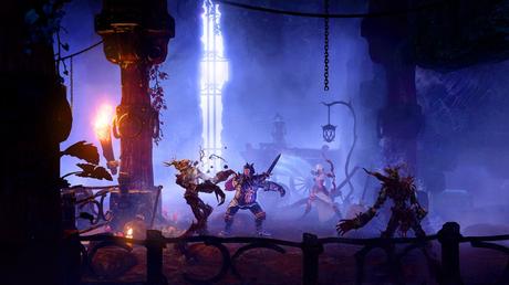 Trine 3: The Artifacts of Power è disponibile da oggi su Steam in Accesso Anticipato Trine 3: The Artifacts of Power è disponibile da oggi su Steam in Accesso Anticipato