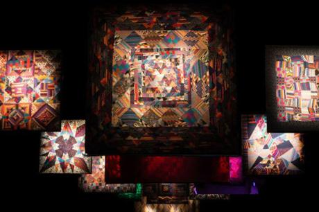 In mostra a Gallarate: “Missoni, l’arte, il colore”