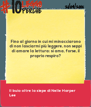 #ioleggoperché, la geografia dei libri