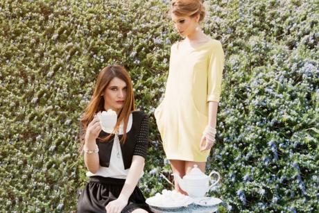 Commenti su Fashion Tea, l’aristocratico racconto di un pomeriggio di primavera di Giulia Federigi