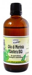 Olio di Moringa Oleifera Bio