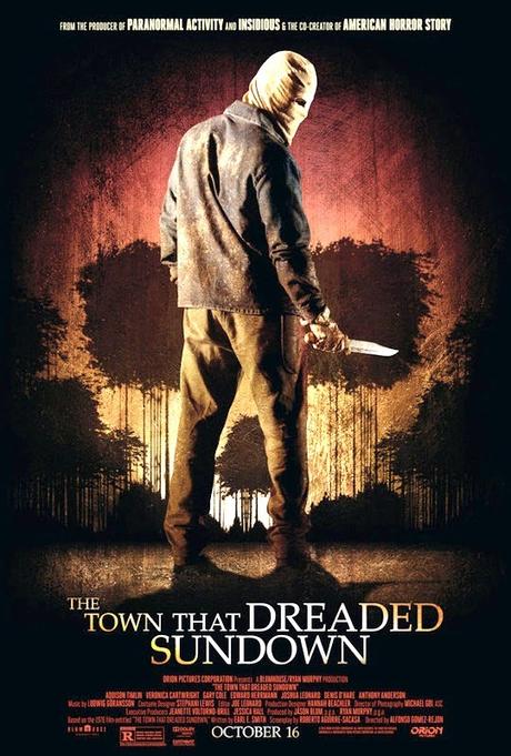 The Town That Dreaded Sundown (2014)