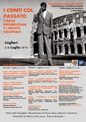 Seminario Sissco / I conti col passato: l'Italia repubblicana e l'eredità coloniale