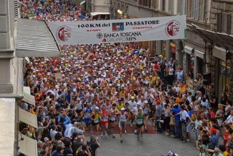 La 100 km del Passatore: il battesimo per gli ultramaratoneti