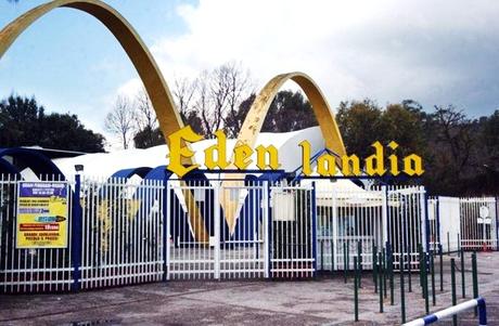 Edenlandia non riaprirà: sono troppi i problemi burocratici Edenlandia