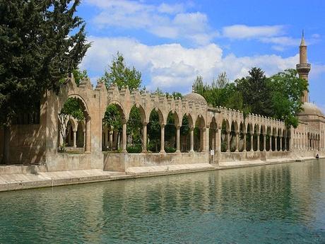 Sulle strade del Medio Oriente al tempo di Giustiniano - parte prima