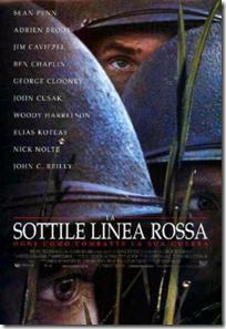 La sottile linea rossa