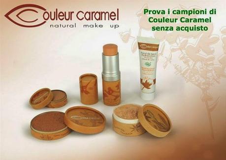 Prova Couleur Caramel con Makeup Piazza!
