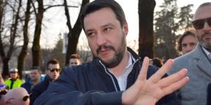 Salvini e gli zingari