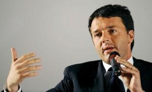 Renzi sull'immigrazione clandestina e la tratta di esseri umani