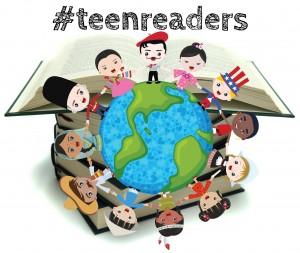 #teenreaders