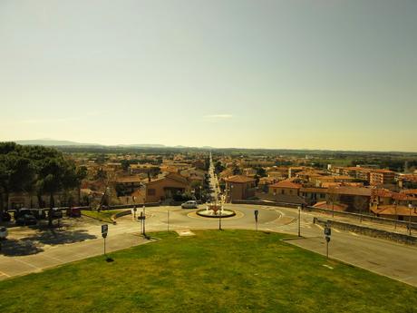 Bella e faticosa Perugia///Journey in Umbria