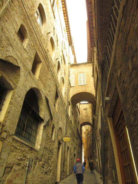 Bella e faticosa Perugia///Journey in Umbria