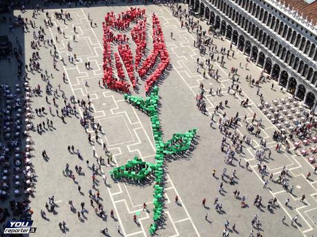 Il 25 aprile e la Festa del Bocolo a Venezia