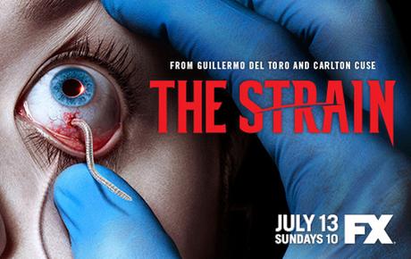Cinemaholic with Fede #25 Momento serie TV: The Strain