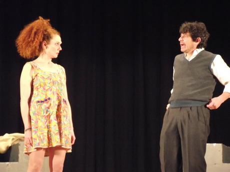 Teatro 7, arriva La matematica dell’amore la matematica dell'amore spettacolo teatro 7