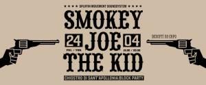 Fuoco alle Polveri - Smokey Joe & the Kid