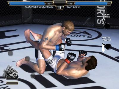 UFC arriva su App Store, nuovo gioco di arti marziali!