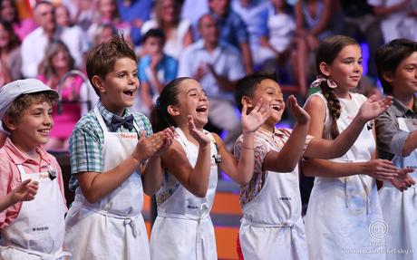 #JrMasterChefIt conferma l'uso della tecnologia Sky applicata alla visione