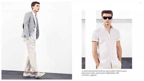 HM estate degli uomini di stile di Clement Chabernaud 2015 001 800x455 Summer Soul: Clément Dons H & M Casual Fashions