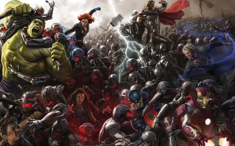 Cinema: “Avengers: Age Of Ultron” e “Adaline – L’eterna giovinezza”