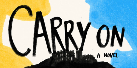 News: Carry On di Rainbow Rowell Cover Reveal