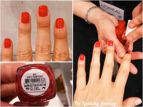 Fashion News Magazine Event