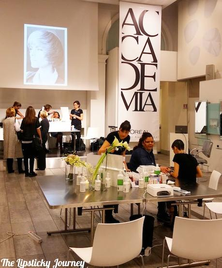 Fashion News Magazine Event