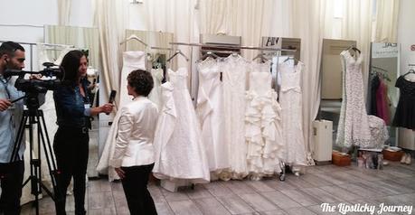 Fashion News Magazine Event