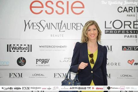 Fashion News Magazine Event