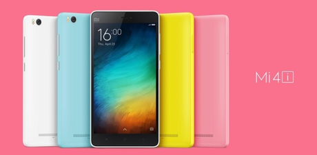 Xiaomi Mi4i