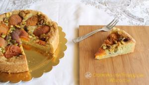 crostata con frangipane Gluten Free Travel and Living