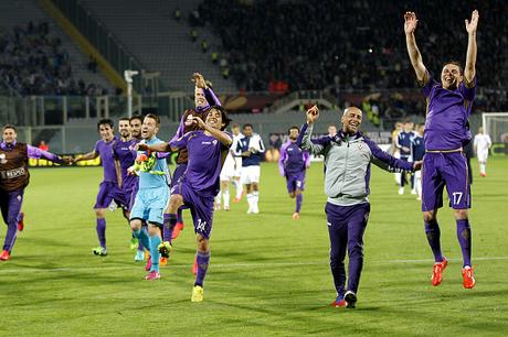 Fiorentina-Dinamo Kiev 2-0: viola avanti con merito